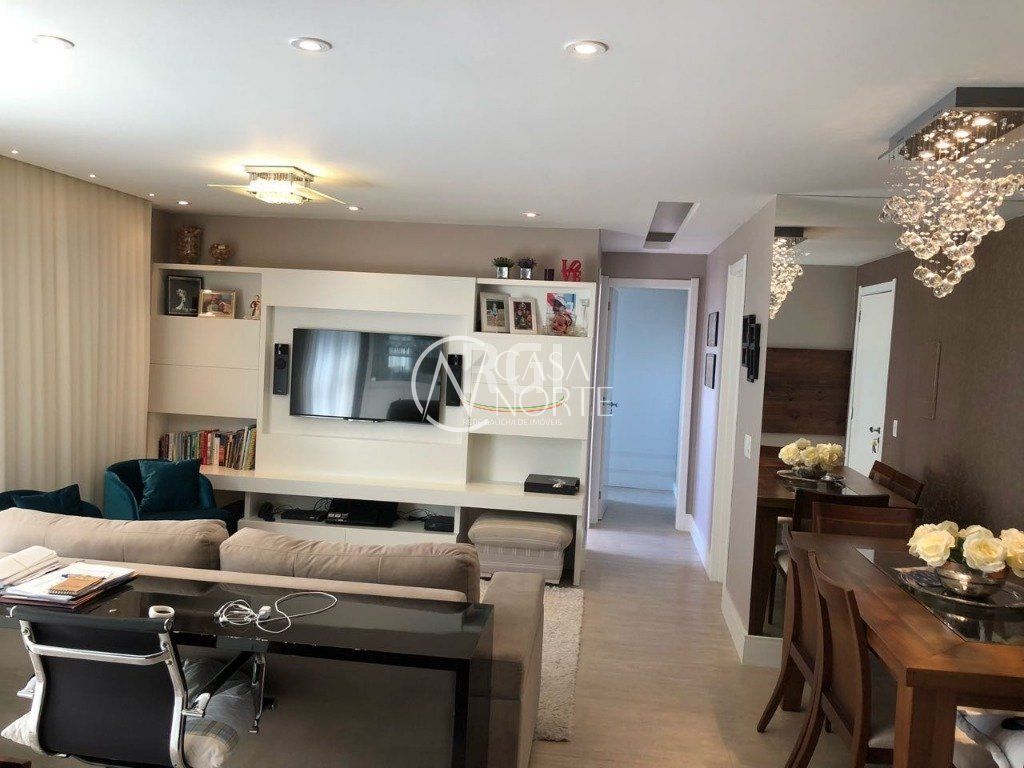 Apartamento à venda com 3 quartos, 73m², 1 suíte, 1 vaga, Rua Doutor Carlos Renato Rua Fonseca no bairro Jardim Sabará em Porto Alegre