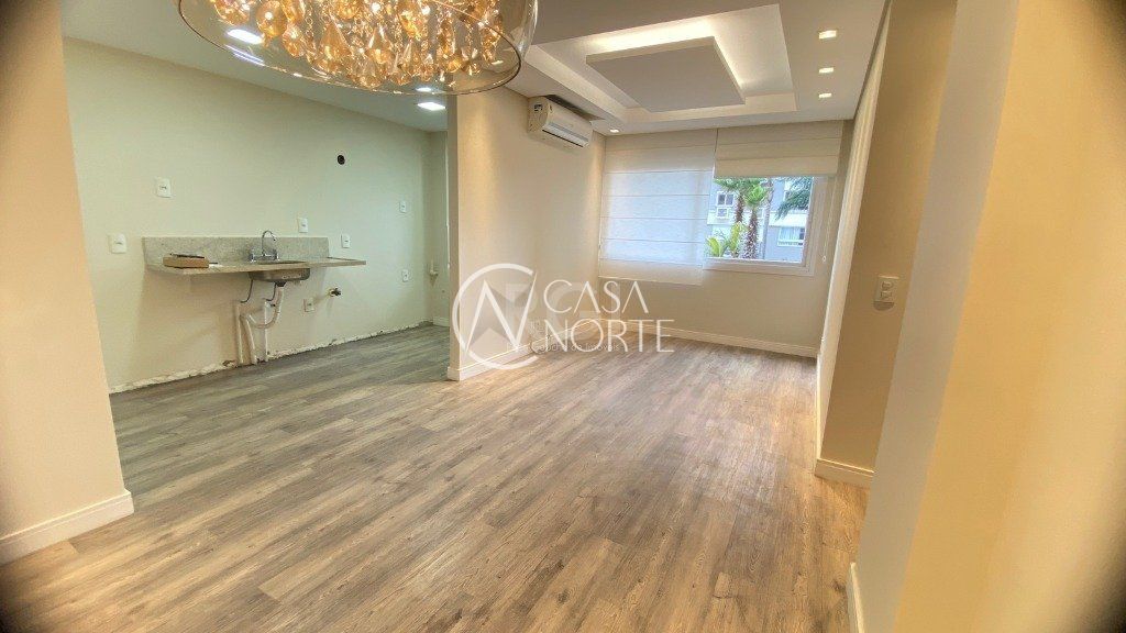 Apartamento à venda com 2 quartos, 61m², 1 suíte, 1 vaga, Rua Frederico Otávio Domingues Barbosa no bairro São Sebastião em Porto Alegre