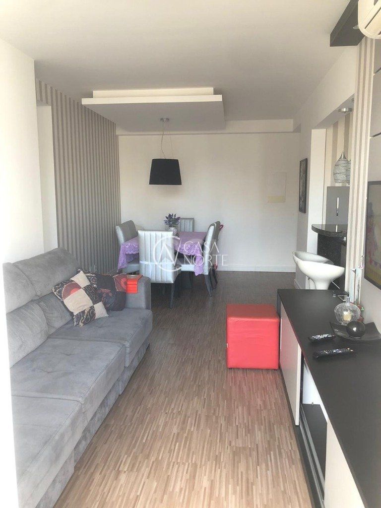 Apartamento à venda com 3 quartos, 73m², 1 suíte, 1 vaga, Rua Doutor Carlos Renato Rua Fonseca no bairro Jardim Sabará em Porto Alegre