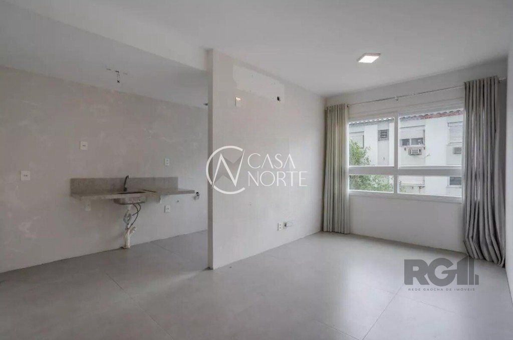 Apartamento à venda com 2 quartos, 53m², 1 suíte, 1 vaga, Rua Guadalupe no bairro Jardim Lindóia em Porto Alegre