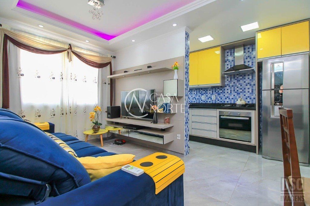 Apartamento à venda com 3 quartos, 65m², 1 suíte, 1 vaga, Rua Irmão Félix Roberto no bairro Humaitá em Porto Alegre