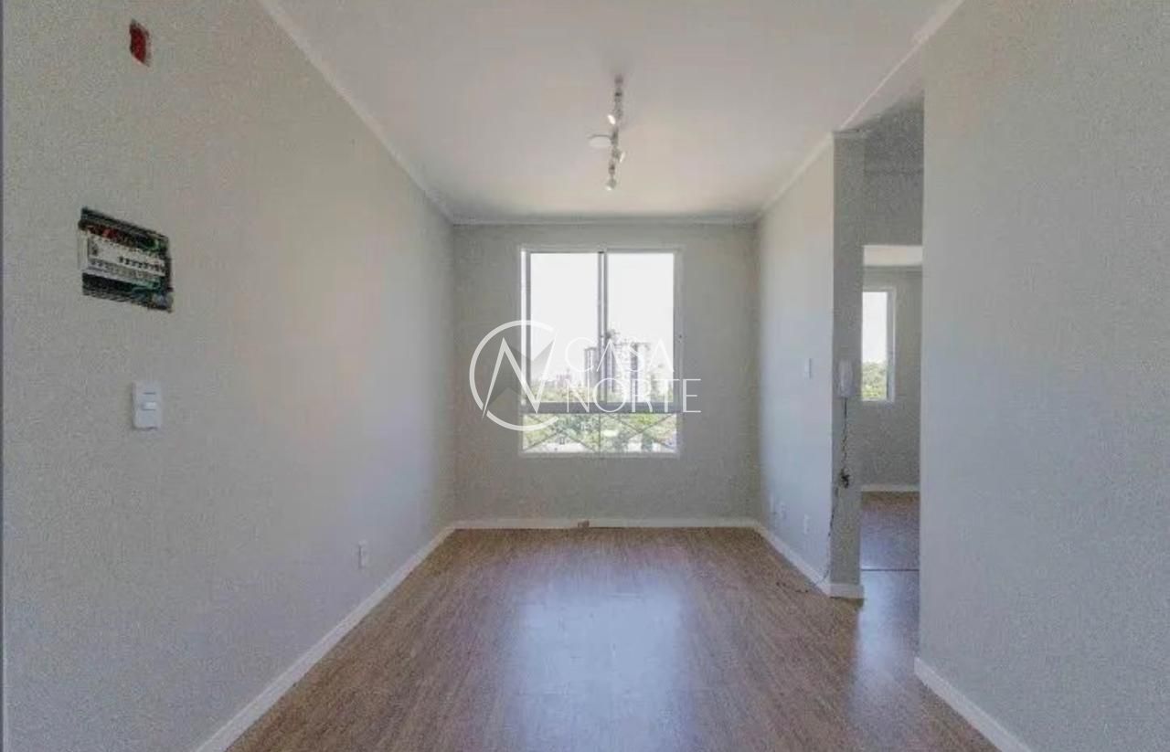 Apartamento à venda com 2 quartos, 43m², 1 vaga, Rua Ney da Gama Ahrends no bairro Morro Santana em Porto Alegre