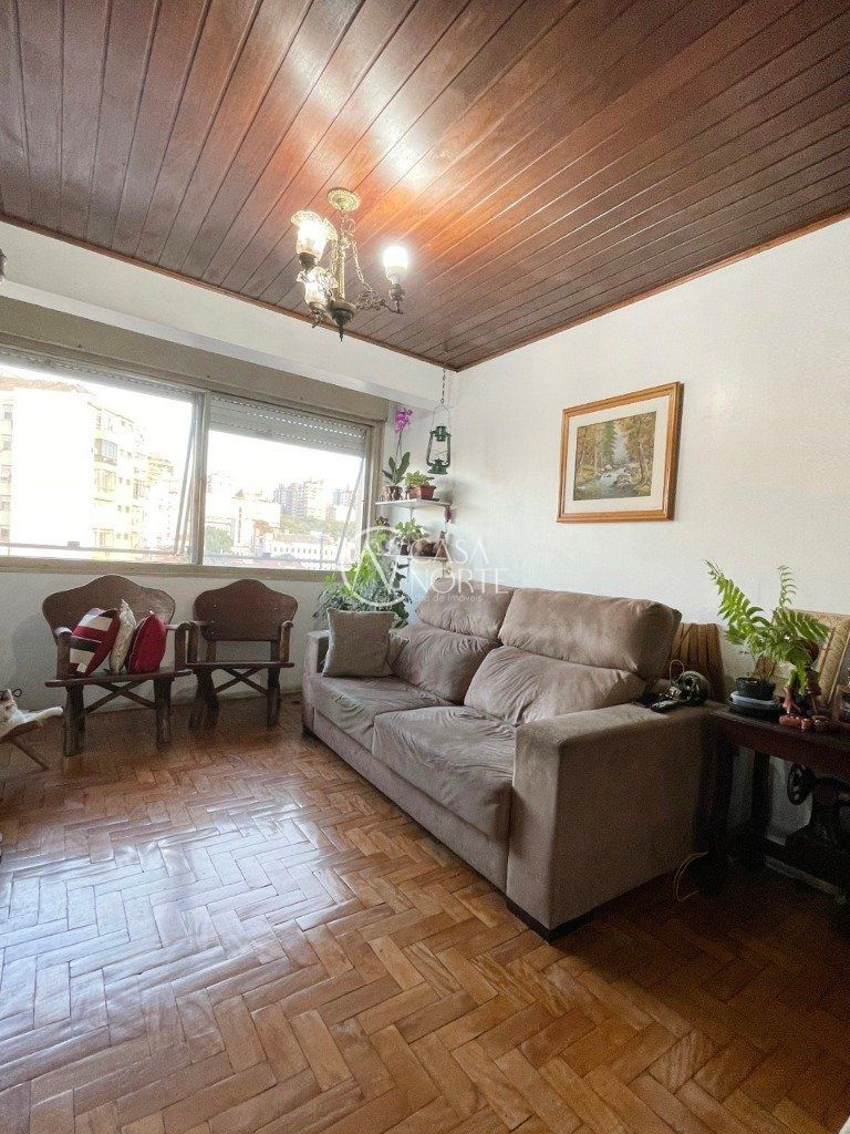 Apartamento à venda com 2 quartos, 89m², Avenida Farrapos no bairro Floresta em Porto Alegre