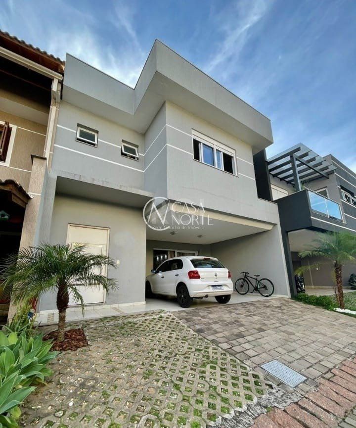 Casa de Condomínio à venda com 3 quartos, 144m², 3 suítes, 4 vagas, Avenida Ecoville no bairro Sarandi em Porto Alegre