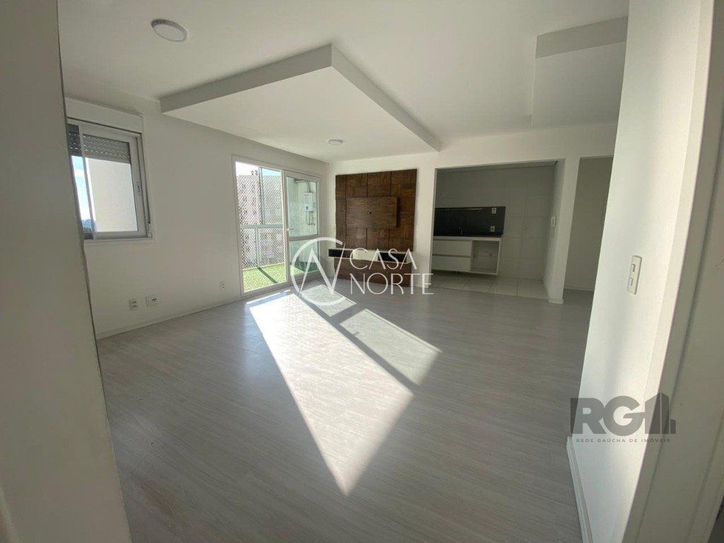 Apartamento à venda com 3 quartos, 80m², 1 suíte, 2 vagas, Rua Doutor Carlos Renato Rua Fonseca no bairro Jardim Sabará em Porto Alegre