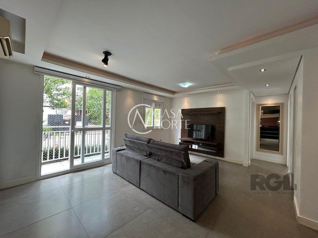 Apartamento à venda com 3 quartos, 73m², 1 suíte, 1 vaga, Rua Doutor Carlos Renato Rua Fonseca no bairro Jardim Sabará em Porto Alegre