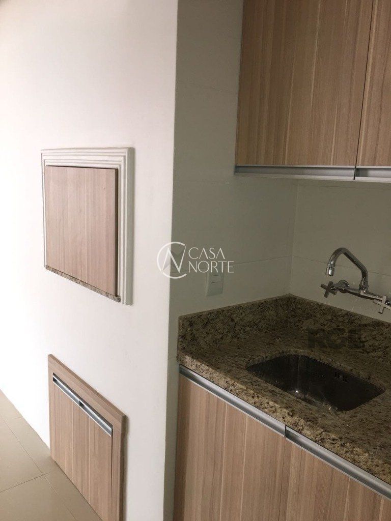 Apartamento à venda com 2 quartos, 87m², 1 suíte, 2 vagas, Rua Acélio Daudt no bairro Passo da Areia em Porto Alegre