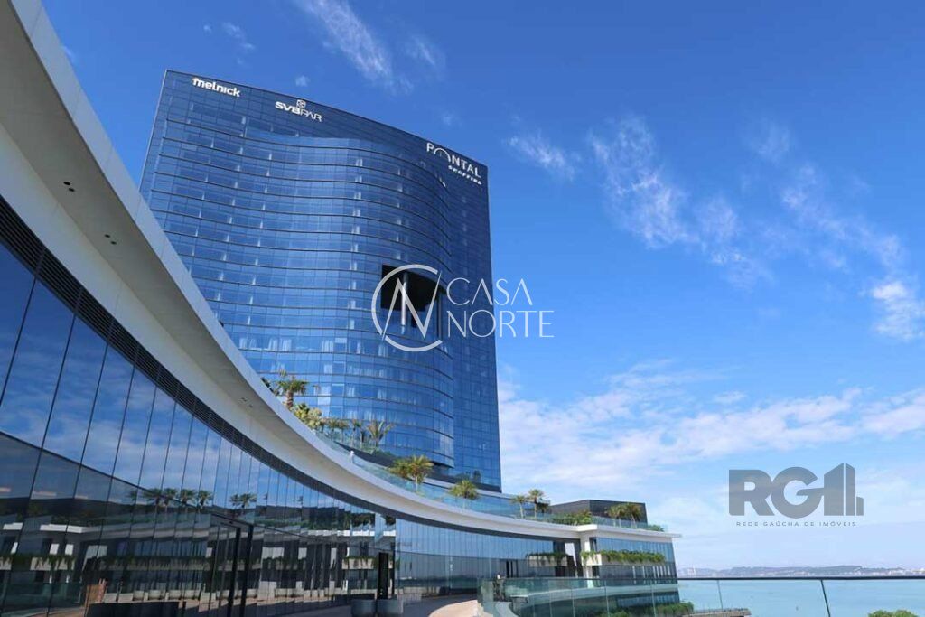 Sala Comercial à venda , 32m², 1 vaga, Avenida Padre Cacique no bairro Praia de Belas em Porto Alegre