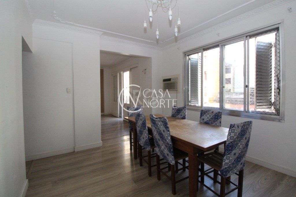 Apartamento à venda com 3 quartos, 112m², Rua José do Patrocinio no bairro Cidade Baixa em Porto Alegre