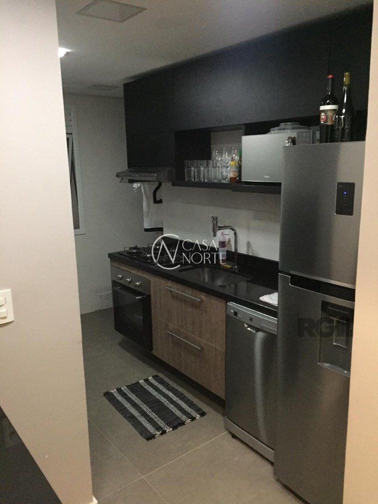 Apartamento à venda com 2 quartos, 70m², 1 suíte, 2 vagas, Rua Coronel Feijó no bairro São João em Porto Alegre