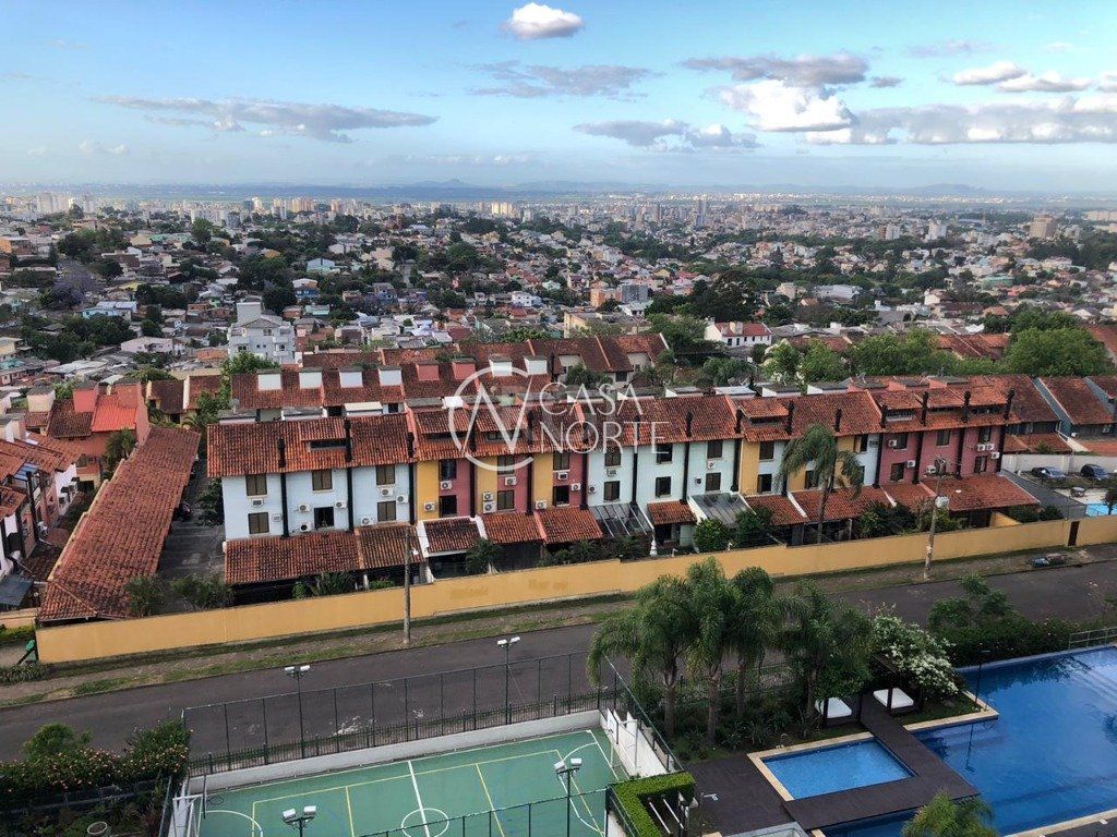 Apartamento à venda com 3 quartos, 73m², 1 suíte, 1 vaga, Rua Doutor Carlos Renato Rua Fonseca no bairro Jardim Sabará em Porto Alegre