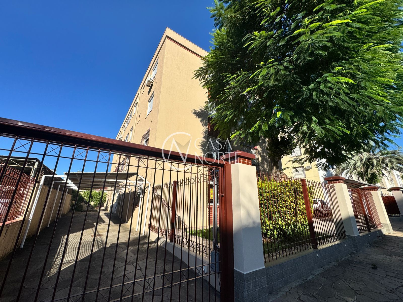 Apartamento à venda com 2 quartos, 58m², Rua Coronel João Corrêa no bairro Passo da Areia em Porto Alegre