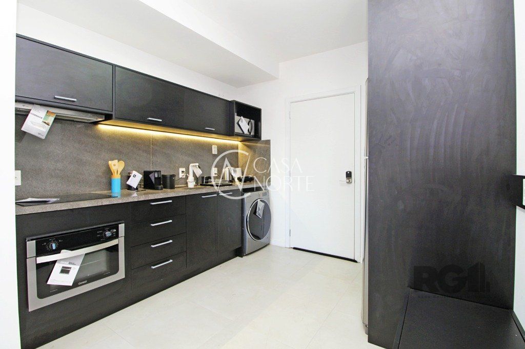 Apartamento à venda com 1 quarto, 35m², 1 vaga, Rua Cassilda Flora Zaffari no bairro Teresópolis em Porto Alegre