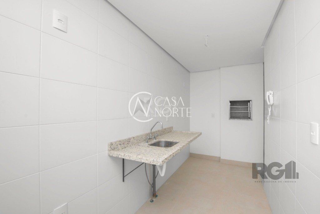 Apartamento à venda com 2 quartos, 70m², 1 suíte, 1 vaga, Rua São Marcos no bairro Bom Jesus em Porto Alegre