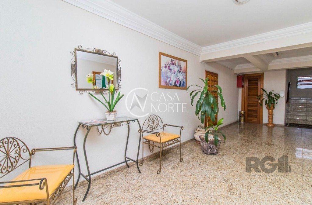Apartamento à venda com 2 quartos, 71m², 1 vaga, Rua Tupinambá no bairro Jardim São Pedro em Porto Alegre