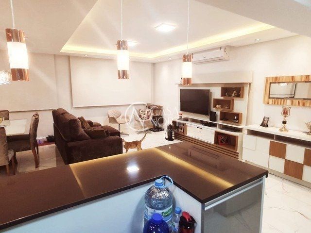 Apartamento à venda com 2 quartos, 75m², 1 suíte, 1 vaga, Rua Frederico Otávio Domingues Barbosa no bairro São Sebastião em Porto Alegre