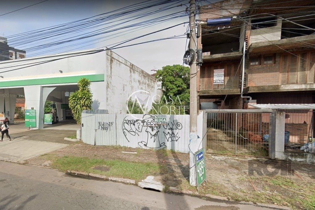 Terreno à venda  com 312m², Avenida Plínio Brasil Milano no bairro Higienópolis em Porto Alegre