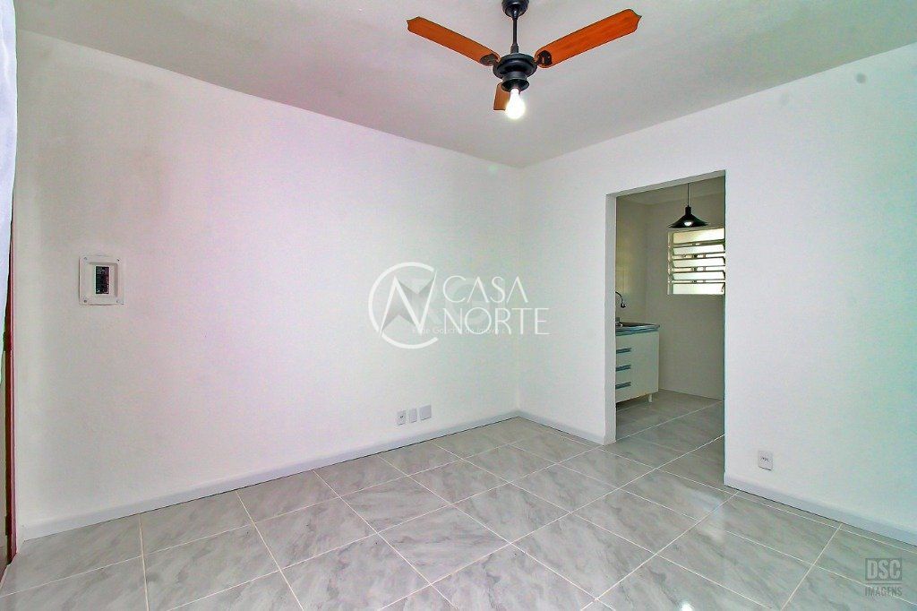 Apartamento à venda com 1 quarto, 40m², Rua Mário de Lima Hornes no bairro Morro Santana em Porto Alegre