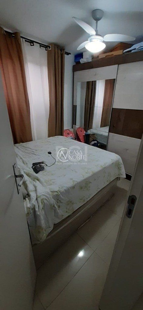 Apartamento à venda com 2 quartos, 38m², 1 vaga, Avenida Edu Las-Casas no bairro Parque Santa Fé em Porto Alegre