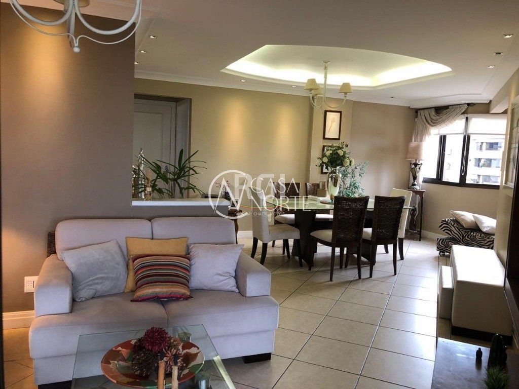 Apartamento à venda com 2 quartos, 101m², 1 suíte, 2 vagas, Alameda Raimundo Correa no bairro Boa Vista em Porto Alegre