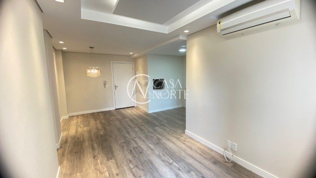 Apartamento à venda com 2 quartos, 61m², 1 suíte, 1 vaga, Rua Frederico Otávio Domingues Barbosa no bairro São Sebastião em Porto Alegre