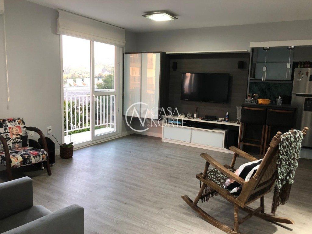 Apartamento à venda com 3 quartos, 73m², 1 suíte, 1 vaga, Rua Doutor Carlos Renato Rua Fonseca no bairro Jardim Sabará em Porto Alegre