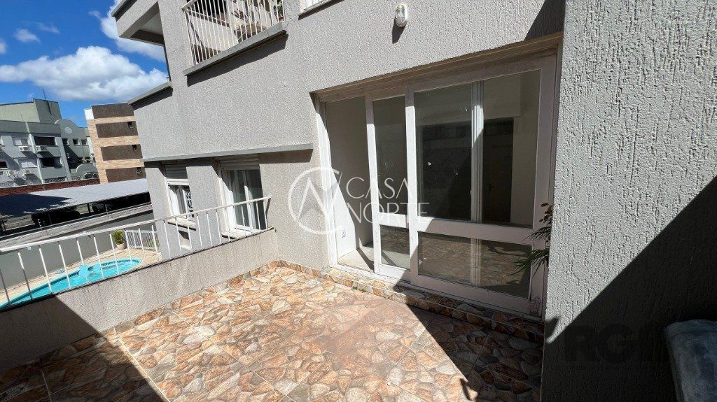 Apartamento à venda com 3 quartos, 89m², 1 suíte, 1 vaga, Avenida Coronel Marcos no bairro Pedra Redonda em Porto Alegre