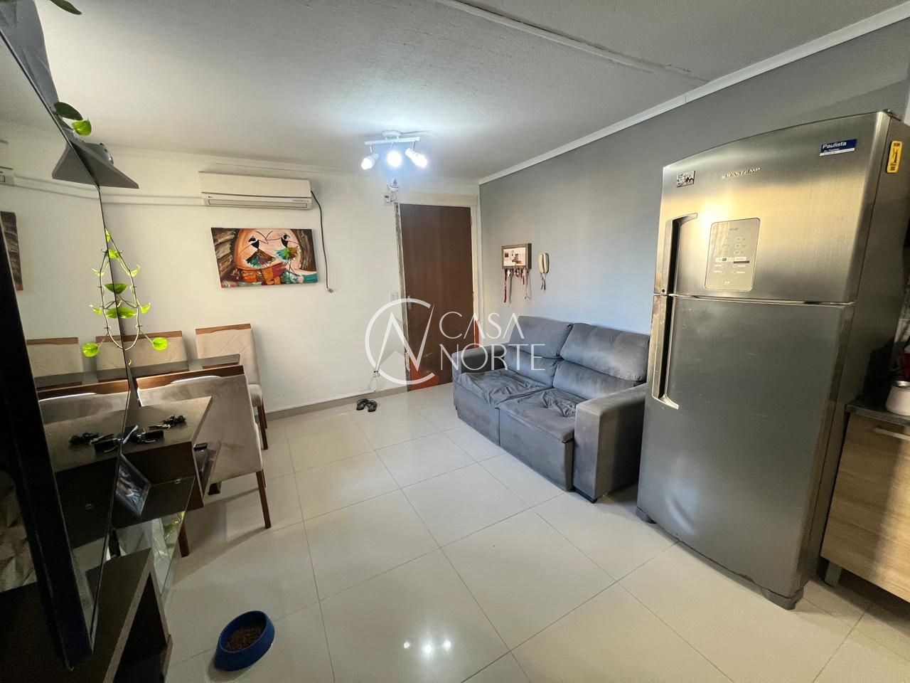 Apartamento à venda com 2 quartos, 40m², 1 vaga, Rua Vinte e Seis de Março no bairro Mário Quintana em Porto Alegre