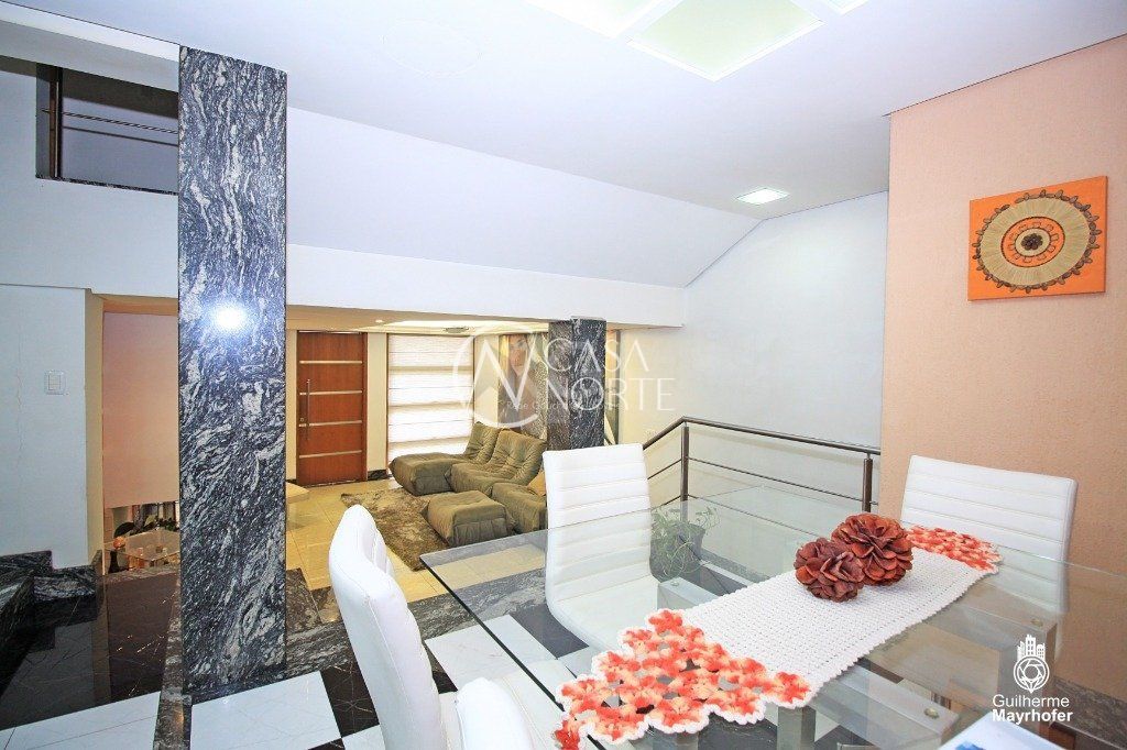 Casa de Condomínio à venda com 3 quartos, 320m², 2 suítes, 3 vagas, Avenida Ecoville no bairro Sarandi em Porto Alegre