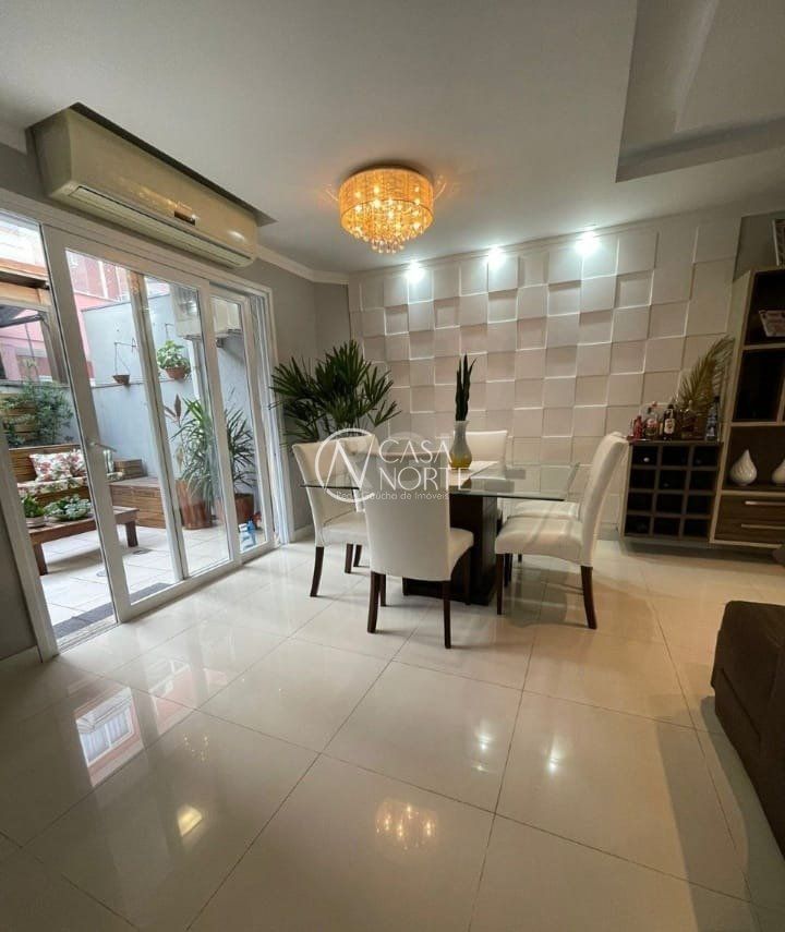 Casa de Condomínio à venda com 3 quartos, 144m², 3 suítes, 4 vagas, Avenida Ecoville no bairro Sarandi em Porto Alegre