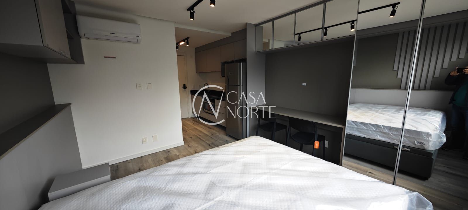 Apartamento à venda com 1 quarto, 30m², Casemiro de Abreu no bairro Rio Branco em Porto Alegre