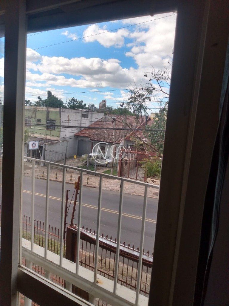 Apartamento à venda com 2 quartos, 60m², 1 vaga, Rua Nicolau Faillace no bairro Jardim Itu em Porto Alegre