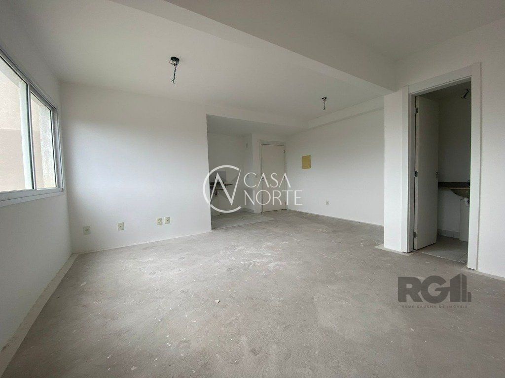 Apartamento à venda com 3 quartos, 65m², 1 suíte, 1 vaga, Rua Irmão Félix Roberto no bairro Humaitá em Porto Alegre