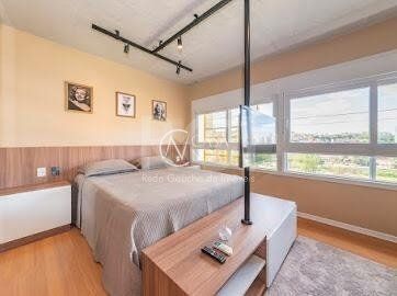 Apartamento à venda com 1 quarto, 44m², 1 suíte, 1 vaga, Avenida Ipiranga no bairro Partenon em Porto Alegre