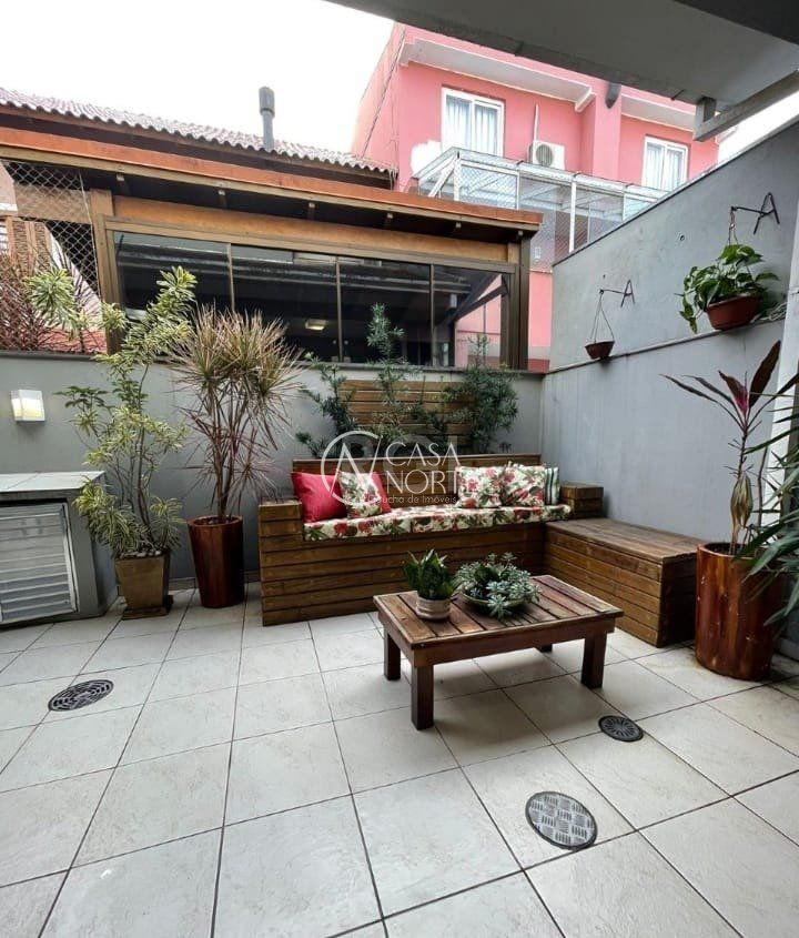 Casa de Condomínio à venda com 3 quartos, 144m², 3 suítes, 4 vagas, Avenida Ecoville no bairro Sarandi em Porto Alegre