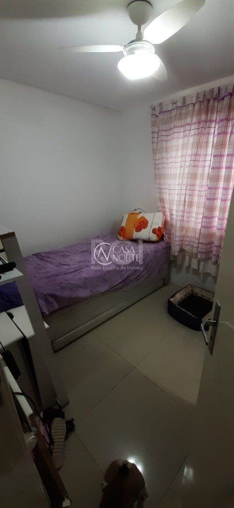 Apartamento à venda com 2 quartos, 38m², 1 vaga, Avenida Edu Las-Casas no bairro Parque Santa Fé em Porto Alegre