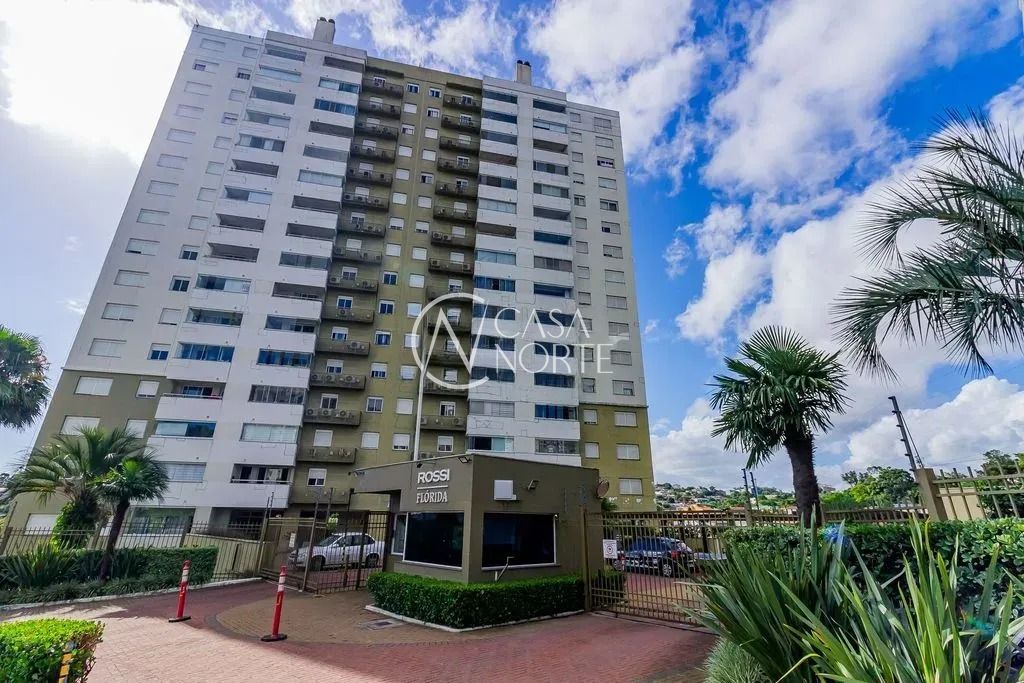 Apartamento à venda com 2 quartos, 64m², 1 suíte, 1 vaga, Rua Irmão Norberto Francisco Rauch no bairro Jardim Carvalho em Porto Alegre