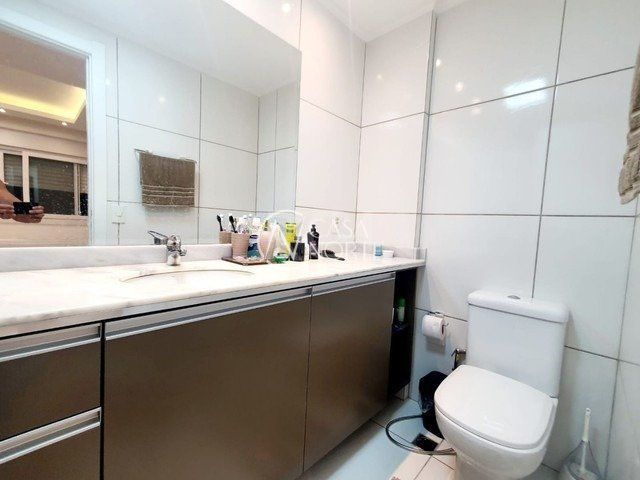 Apartamento à venda com 2 quartos, 75m², 1 suíte, 1 vaga, Rua Frederico Otávio Domingues Barbosa no bairro São Sebastião em Porto Alegre