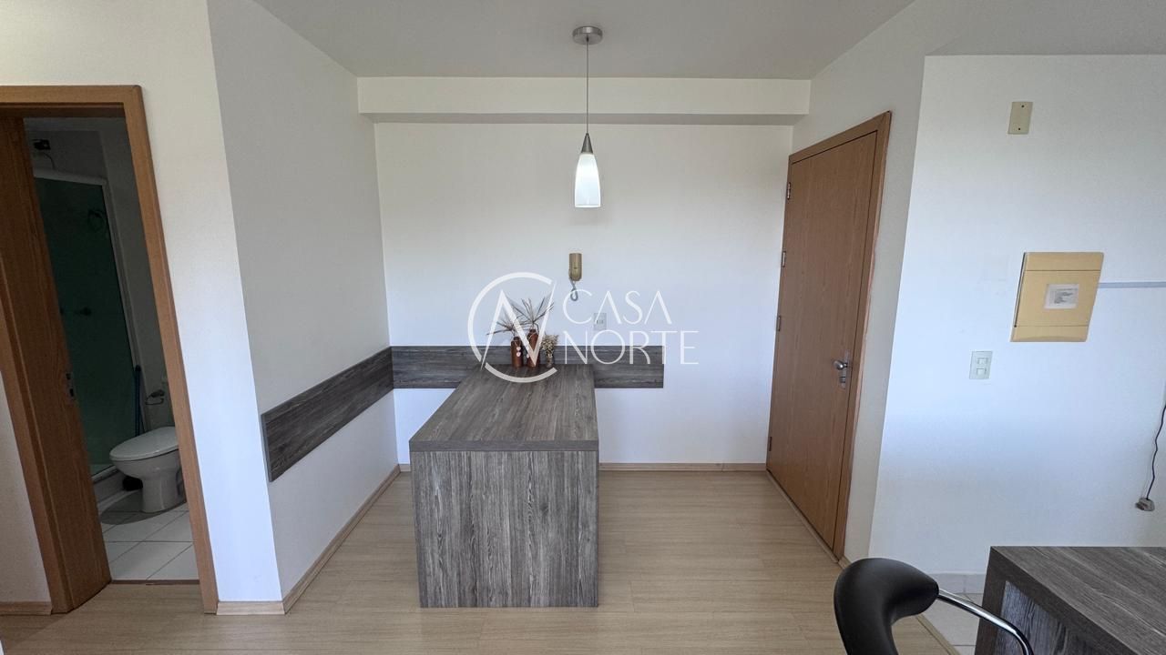 Apartamento à venda com 2 quartos, 52m², 1 vaga, Rua Carlos Reverbel no bairro Jardim Carvalho em Porto Alegre