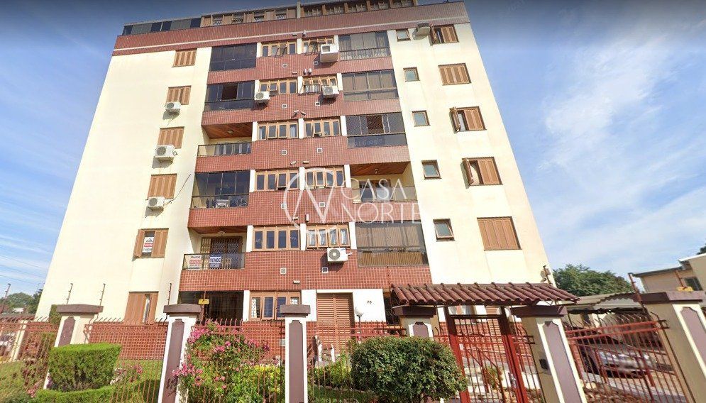 Apartamento à venda com 3 quartos, 75m², Travessa Isidoro José Lopes no bairro Sarandi em Porto Alegre