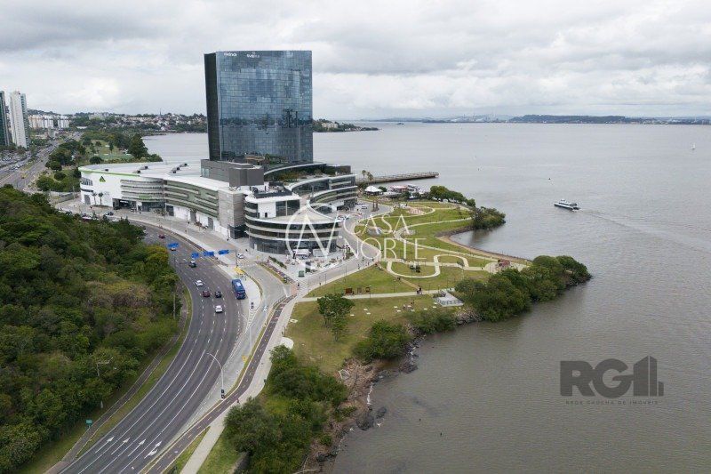 Sala Comercial à venda , 32m², 1 vaga, Avenida Padre Cacique no bairro Praia de Belas em Porto Alegre
