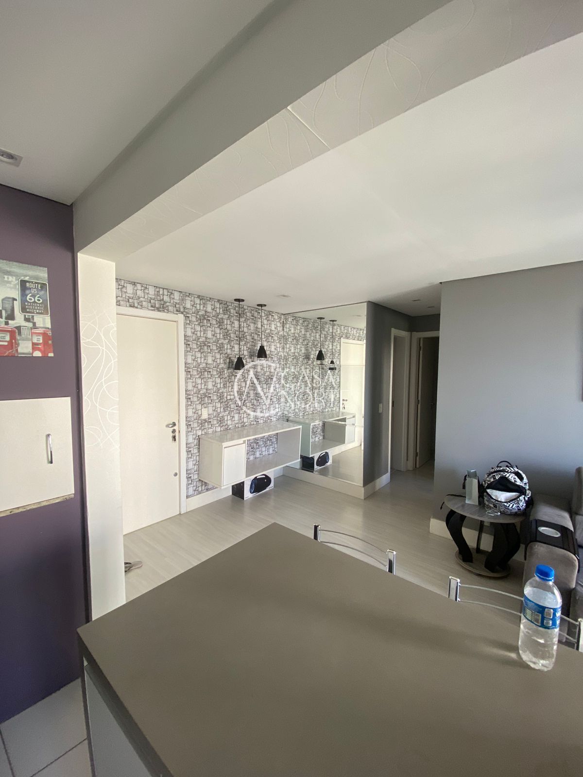 Apartamento à venda com 2 quartos, 56m², 1 suíte, 1 vaga, Rua Doutor Carlos Renato Rua Fonseca no bairro Jardim Sabará em Porto Alegre