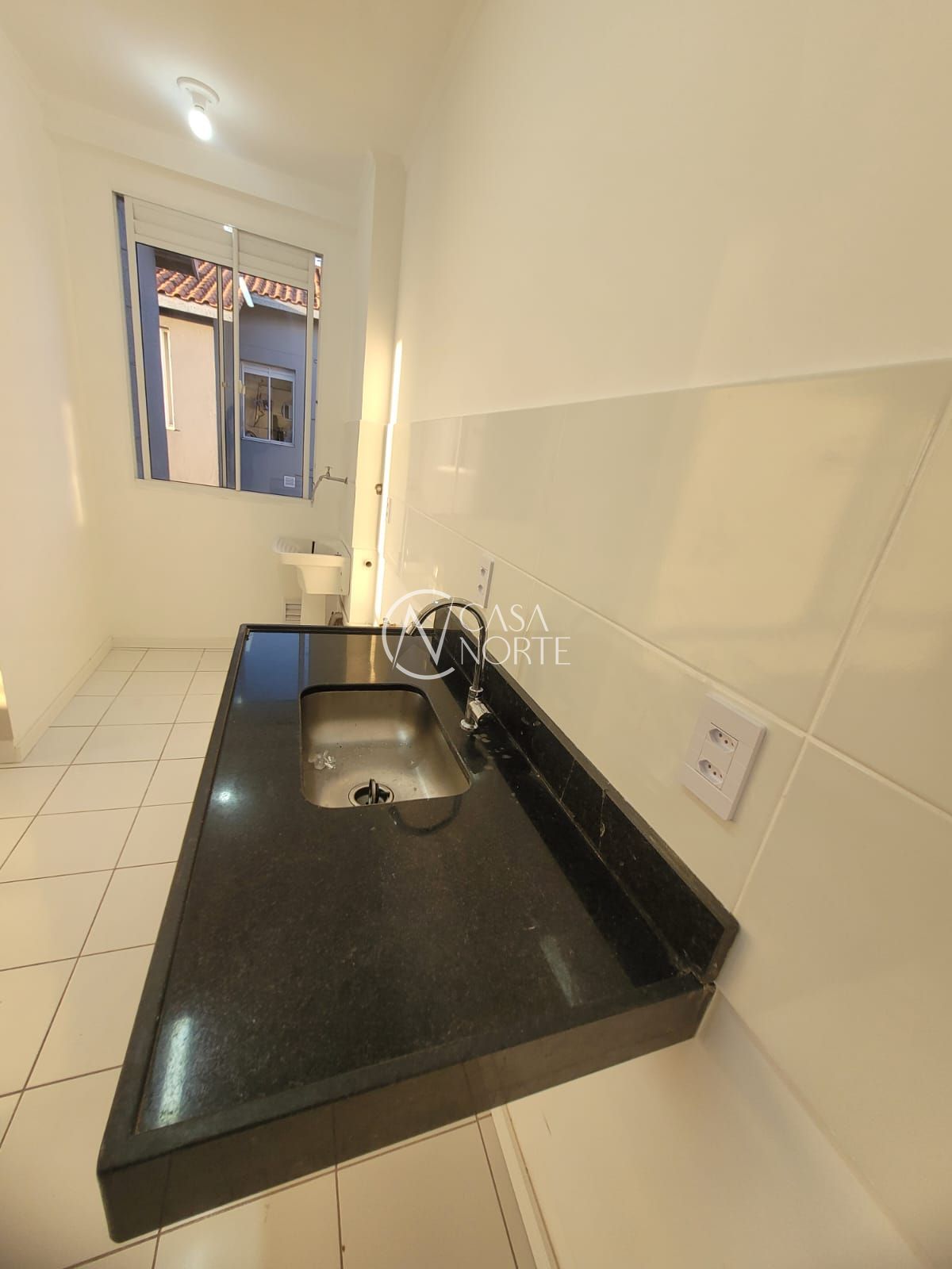 Apartamento à venda com 2 quartos, 43m², 1 vaga, Rua Ney da Gama Ahrends no bairro Morro Santana em Porto Alegre