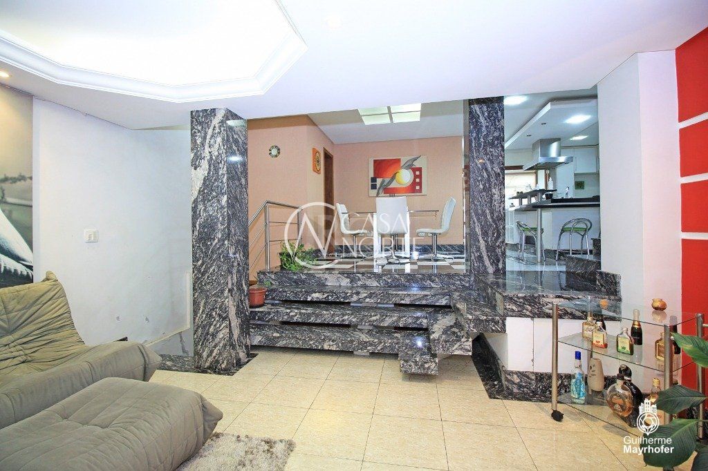 Casa de Condomínio à venda com 3 quartos, 320m², 2 suítes, 3 vagas, Avenida Ecoville no bairro Sarandi em Porto Alegre