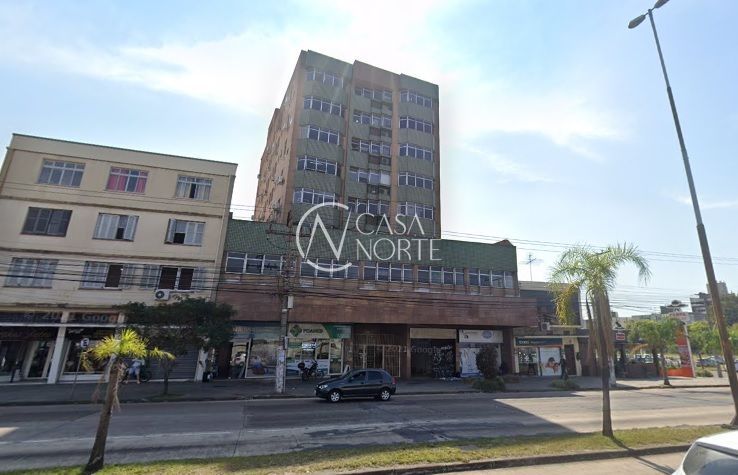 Sala Comercial à venda com 1 quarto, 27m², Avenida Assis Brasil no bairro Jardim Lindóia em Porto Alegre