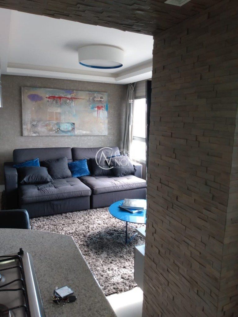 Apartamento à venda com 3 quartos, 91m², 1 suíte, 2 vagas, Rua Doutor Dias de Carvalho no bairro Tristeza em Porto Alegre