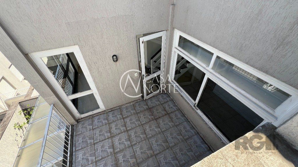 Apartamento à venda com 4 quartos, 154m², 1 suíte, 2 vagas, Avenida Coronel Marcos no bairro Pedra Redonda em Porto Alegre