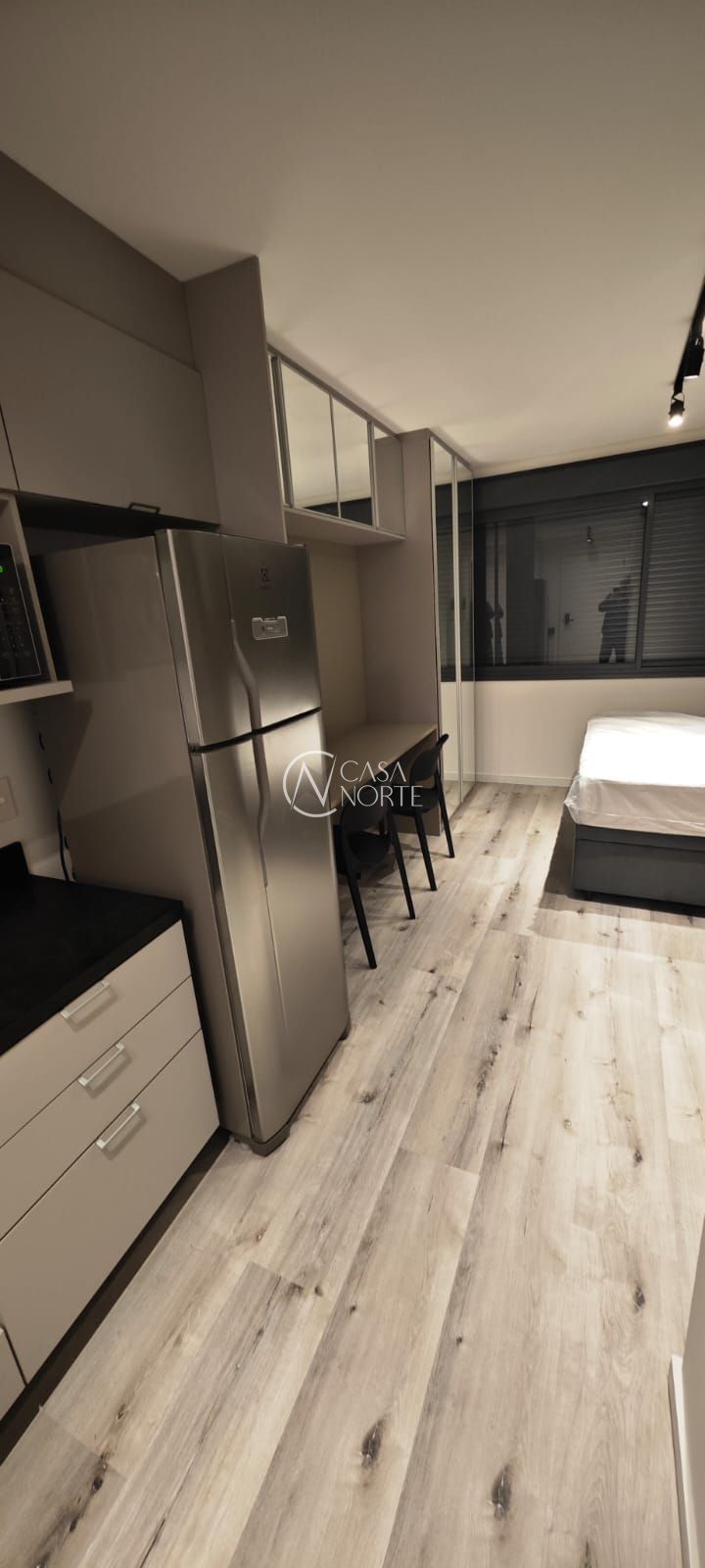 Apartamento à venda com 1 quarto, 30m², Casemiro de Abreu no bairro Rio Branco em Porto Alegre