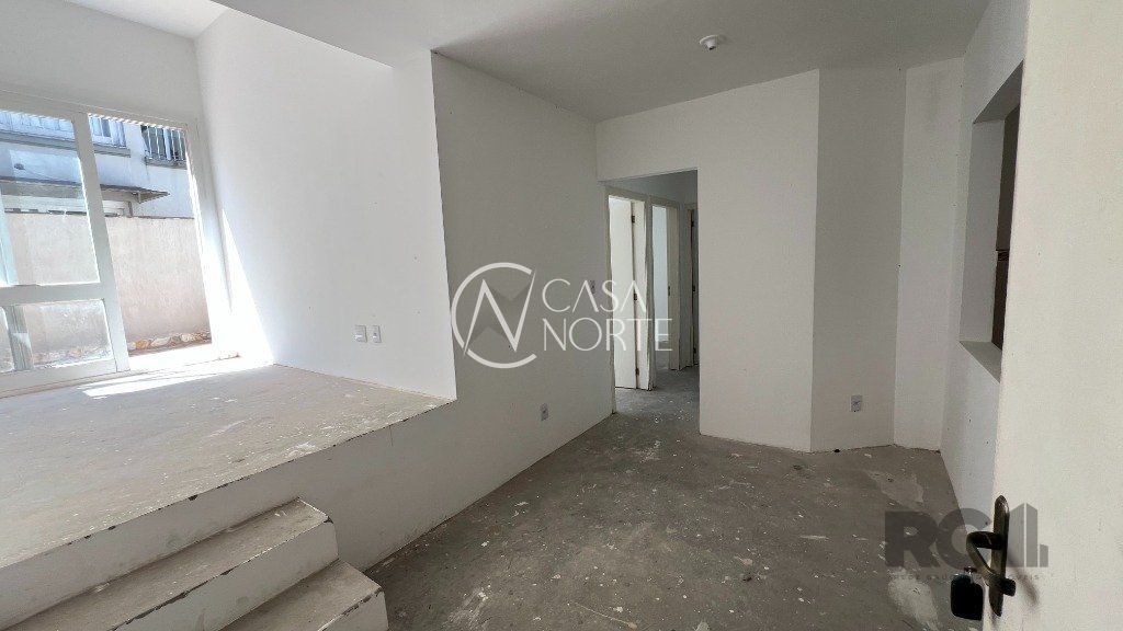 Apartamento à venda com 3 quartos, 89m², 1 suíte, 1 vaga, Avenida Coronel Marcos no bairro Pedra Redonda em Porto Alegre