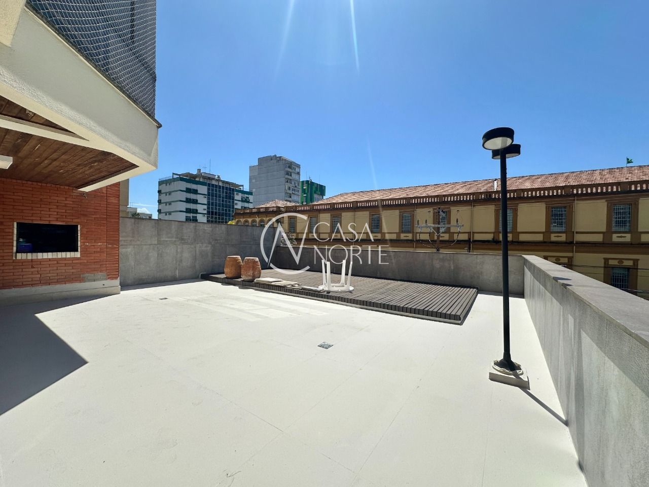 Apartamento Garden à venda com 3 quartos, 182m², 1 suíte, 1 vaga, Avenida Venâncio Aires no bairro Farroupilha em Porto Alegre